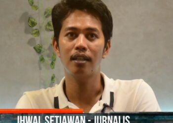 Testimoni Insan Pers Bontang Terhadap Aplikasi KISS ETAM BERSINAR