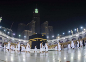 Arab Saudi Resmi Buka Jalur Umroh untuk Indonesia