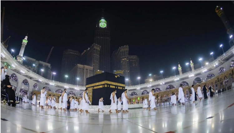 Arab Saudi Resmi Buka Jalur Umroh untuk Indonesia
