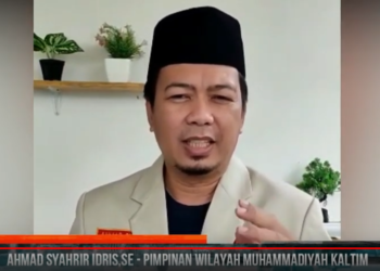 Testimoni Ketua Ormas Islam Bontang Terhadap Aplikasi KISS ETAM BERSINAR