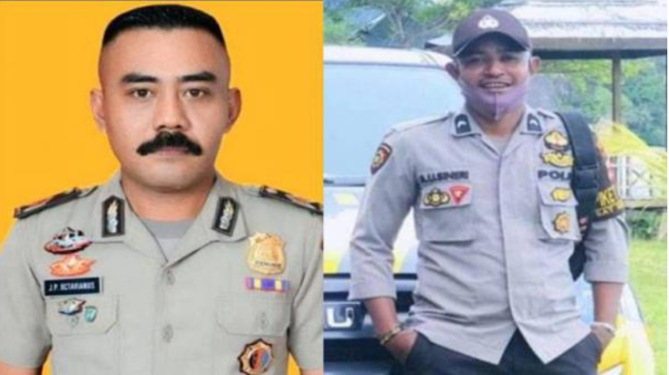 Heboh, Dua Anggota Polri Ini Jual Ratusan Peluru Kepada KKB Papua