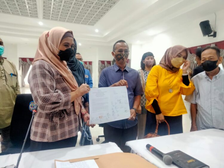 Sampaikan Petisi, Dosen Unijaya Ungkap Gaji Nunggak 2 Tahun