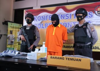 Fakta Perampok di Telihan, Ternyata Mantan Napi Kambuhan