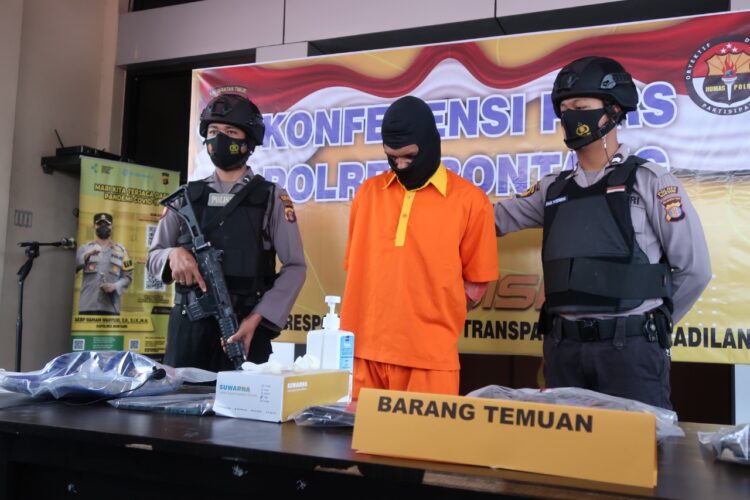 Fakta Perampok di Telihan, Ternyata Mantan Napi Kambuhan