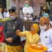 Lestarikan Budaya, Besawai dan Bepelas Guntung Resmi Digelar