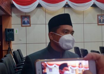 HUT Bontang, Andi Faiz Harap Pemkot Pertegas Arah Pembangunan