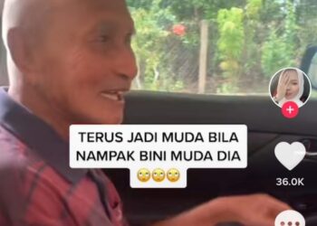 Viral, Istri Pertama Dukung Anak Antar Ayah Jumpa Istri Muda