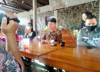 Pengunjung Lembah Permai Fair 2021 Wajib Tunjukkan Kartu Vaksin