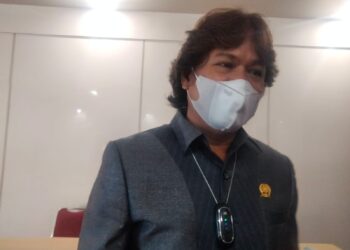 Nursalam Minta Sekda Tegur Kepala Satpol PP, Langganan Tak Hadiri Paripurna