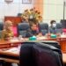Wawali Najirah Jawab Pandangan Umum Fraksi Terhadap Raperda APBD 2022
