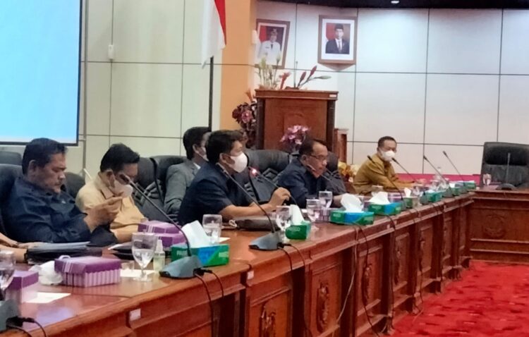 Dewan Minta Jalan KS Tubun Segera Diperbaiki