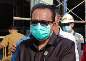 Legislator Ini Apresiasi Lomba Mancing di Bontang Kuala