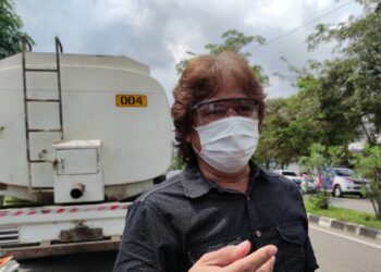 Tanggapi Aksi Ormas Cegat Truk, Nursalam: Perusahaan Harus Tunjukkan Kepedulian