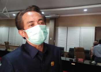 Rustam Usul Kantor Dispopar dan KONI Dipindah ke Stadion Taman Prestasi