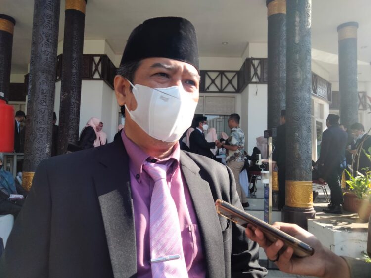 Soal Graha Pemuda, Kadispopar Baru Akan Bicarakan Secara Kepemudaan