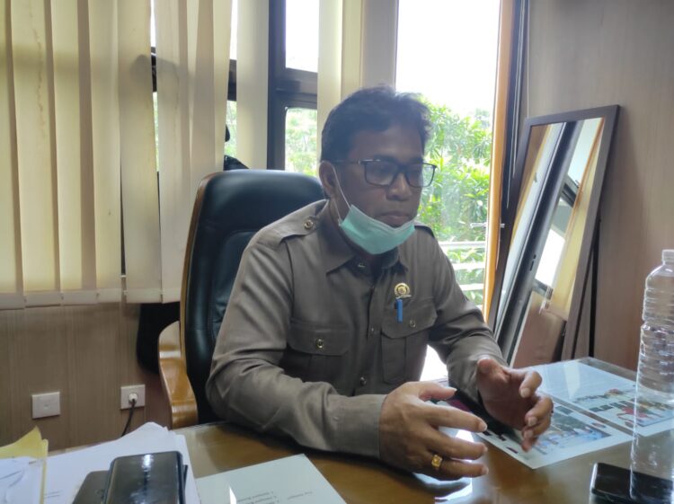 Amir Tosina Tagih Komitmen Perusahaan Lakukan Perbaikan Jalan