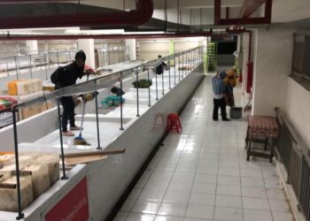 2022 Diusulkan Rp 4 Miliar, Proyek Cleaning Service Pasar Dinilai Kuras Anggaran