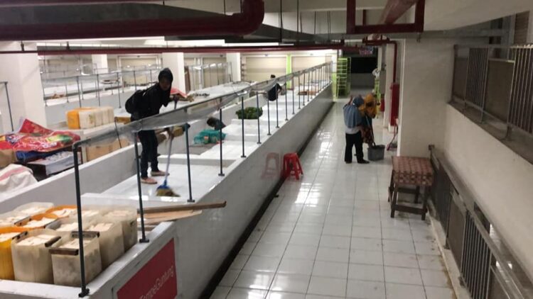 2022 Diusulkan Rp 4 Miliar, Proyek Cleaning Service Pasar Dinilai Kuras Anggaran