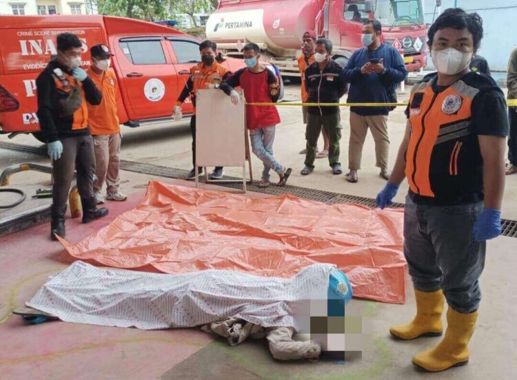 Innalillahi! Heboh, Seorang Emak-Emak Meninggal Saat Isi BBM di SPBU