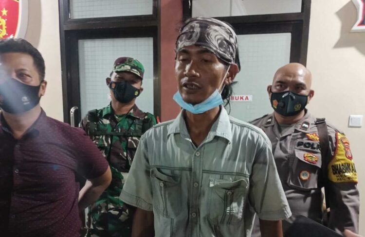 Masih Misteri, Hilang 2 Hari Penjual Bakso Ditemukan Dalam Kondisi Linglung