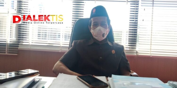 Petakan Lahan, Abdul Malik: Bontang Barat Butuh Lahan Pemakaman Baru