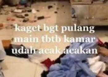 Viral, Suami Hancurkan Baju dan Skincare Istri, Alasannya Bikin Terharu