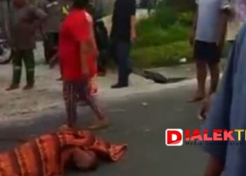 Bukan Tabrak Lari, Ini Kronologi Kecelakaan di Depan Gedung Aini Rasyifa