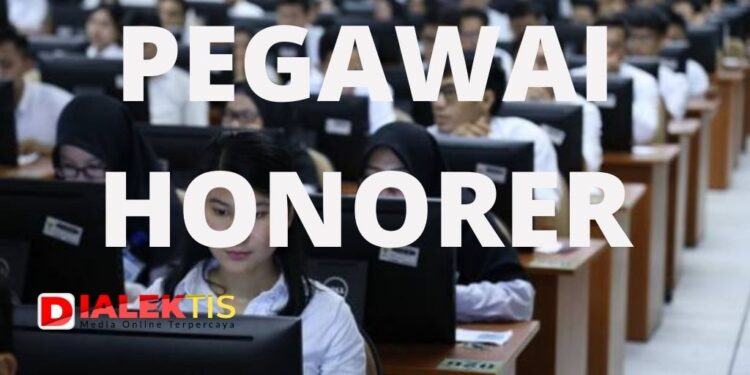 Evaluasi Kinerja, Pemkot Bontang Beri Sinyal Pangkas Pegawai Honorer
