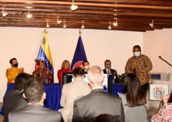 Bicara di Venezuela, Teguh Santosa: ASEAN Adalah Keajaiban