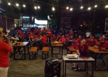 Makin Solid, Bigreds Regional Kaltim Gelar Silaturahmi