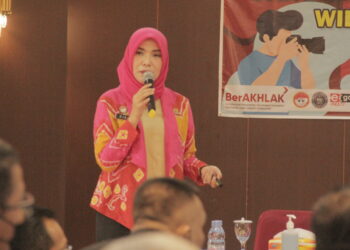 Hadapi Keterbukaan Informasi, UPT PAS Kaltimtara Siap Bentuk Humas Handal