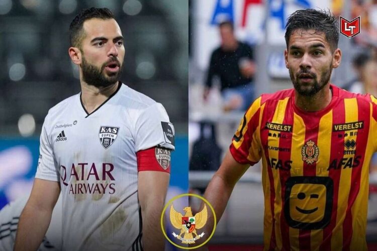 Jelang Piala AFF, Dua Pemain Keturunan Indonesia Proses Naturalisasi