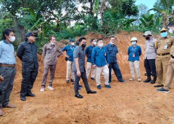 Buka Akses Jalan Alternatif, Ketua DPRD Apresiasi Upaya Perusahaan