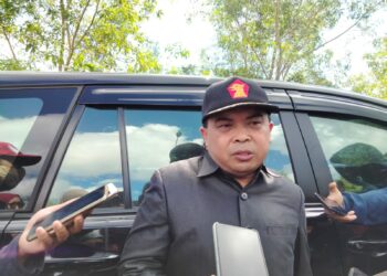 Soal Jalur Pos 7, Agus Haris Minta KIE Juga Pikirkan Lokasi Buat Pedagang