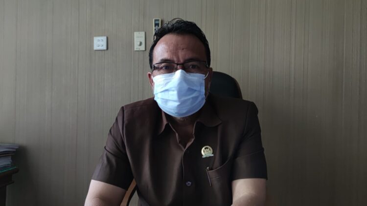 Atasi Banjir, Abdul Samad Minta Pemkot Jalin Kerjasama Lintas Daerah