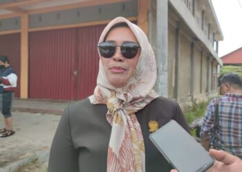 Astuti Desak Masterplan Banjir Jadi Program Prioritas TA 2022