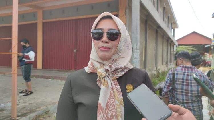 Astuti Desak Masterplan Banjir Jadi Program Prioritas TA 2022