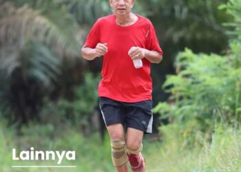 Bontang Trail Runners 10K 2021 Sukses Digelar