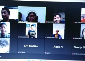 Wartawan Butuh Pelatihan Gender dan Kekerasan Seksual di Kalangan Jurnalis