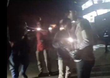 Melaju di Area Pelabuhan, Pengendara Motor Hilang di Sungai Mahakam