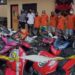 Kakek 60 Tahun Terlibat Komplotan Curanmor, Barbuknya 11 Motor