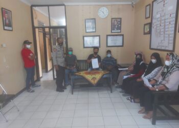 Berakhir Damai, Pelaku Pelecehan di Lengkol Mengaku Hanya Menegur