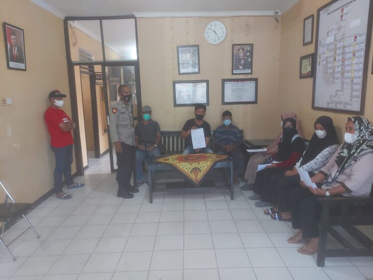 Berakhir Damai, Pelaku Pelecehan di Lengkol Mengaku Hanya Menegur