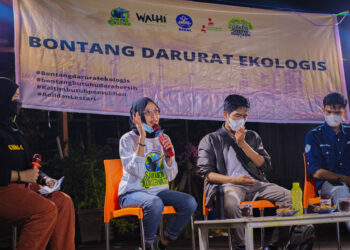 Banjir dan Krisis Air Bersih, WBB Nilai Bontang Darurat Bencana Ekologis