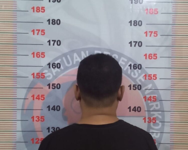 Kronologi Pemuda Tj Laut Indah Ditangkap Karena Sabu