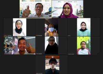 Jurnalis Dialektis.co Sabet Juara 1 Karya Jurnalistik PKT Tingkat Regional