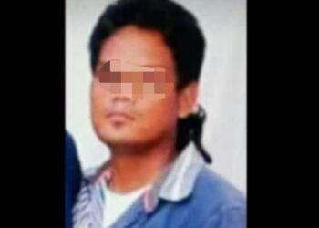 Sempat Buron, Pelaku Penikam Pasutri di Bontang Kuala Menyerahkan Diri