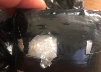 Petugas Lapas Tarakan Amankan Paket Diduga Narkoba Jenis Sabu