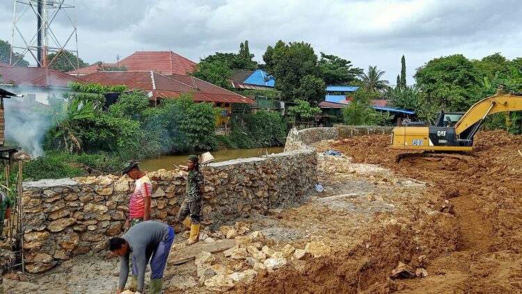 Siapkan Rp 7,5 Miliar untuk Turap Sepanjang 350 Meter di Sungai Bontang