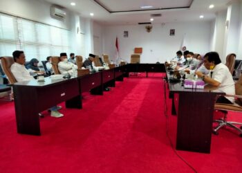 Buka Peluang UKM, Bontang Susun MoU Bisnis Kemasan Minyak Goreng